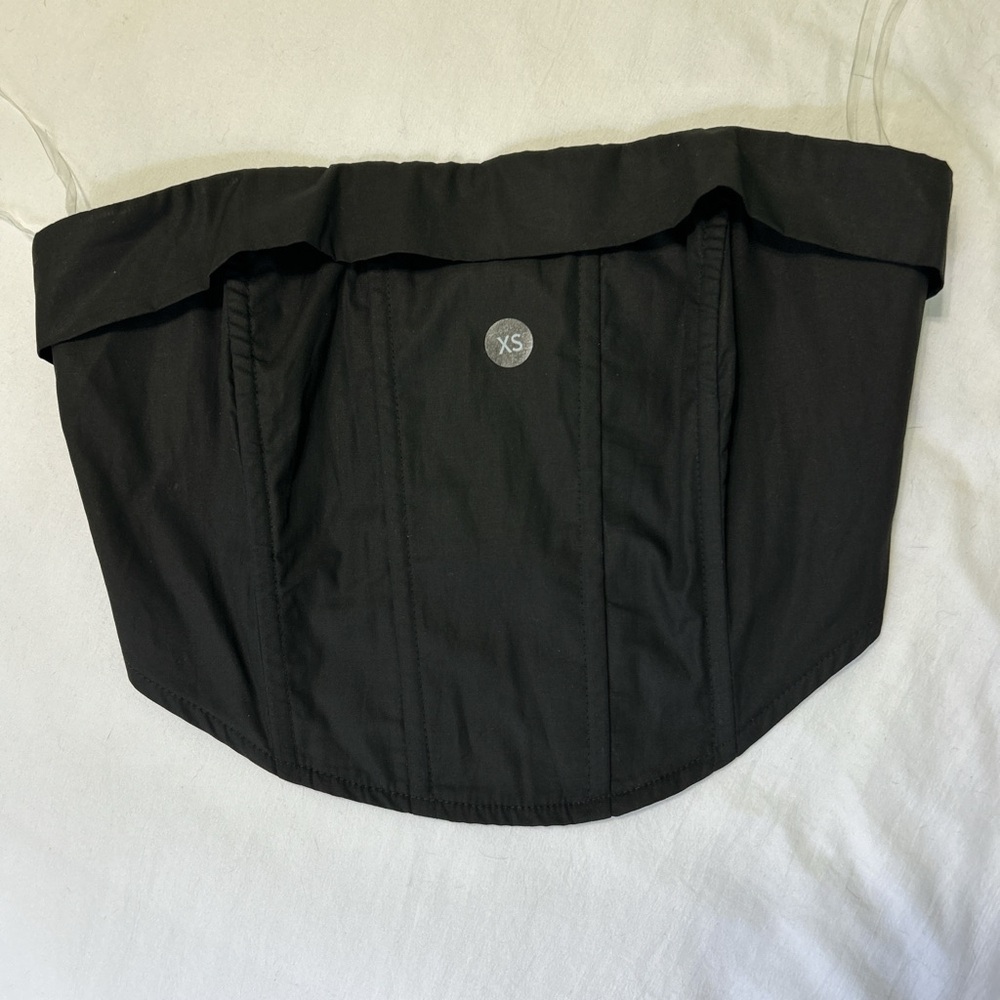 KENDALL AND KYLIE CROP TOP